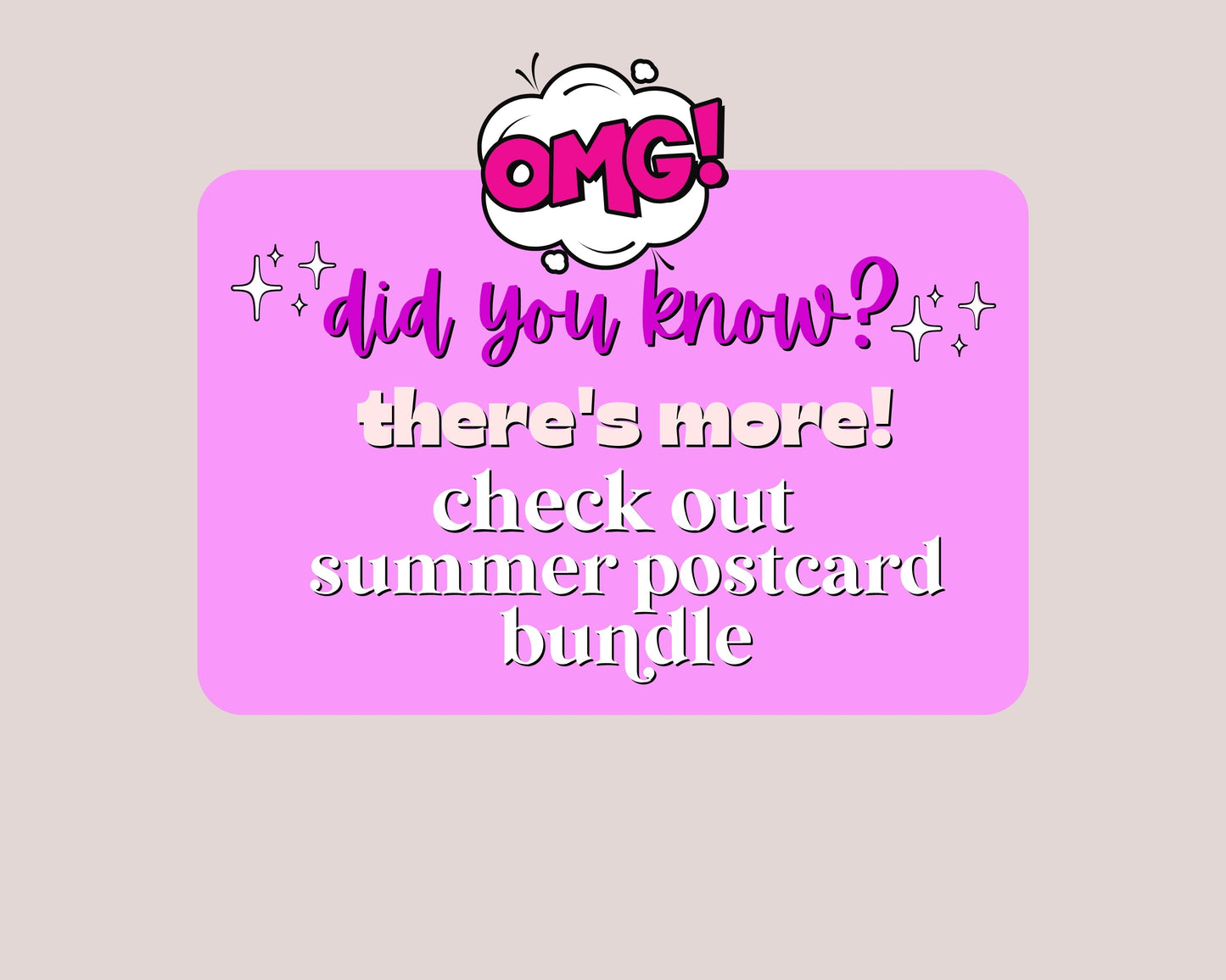 300+ Real Estate Postcard Bundle