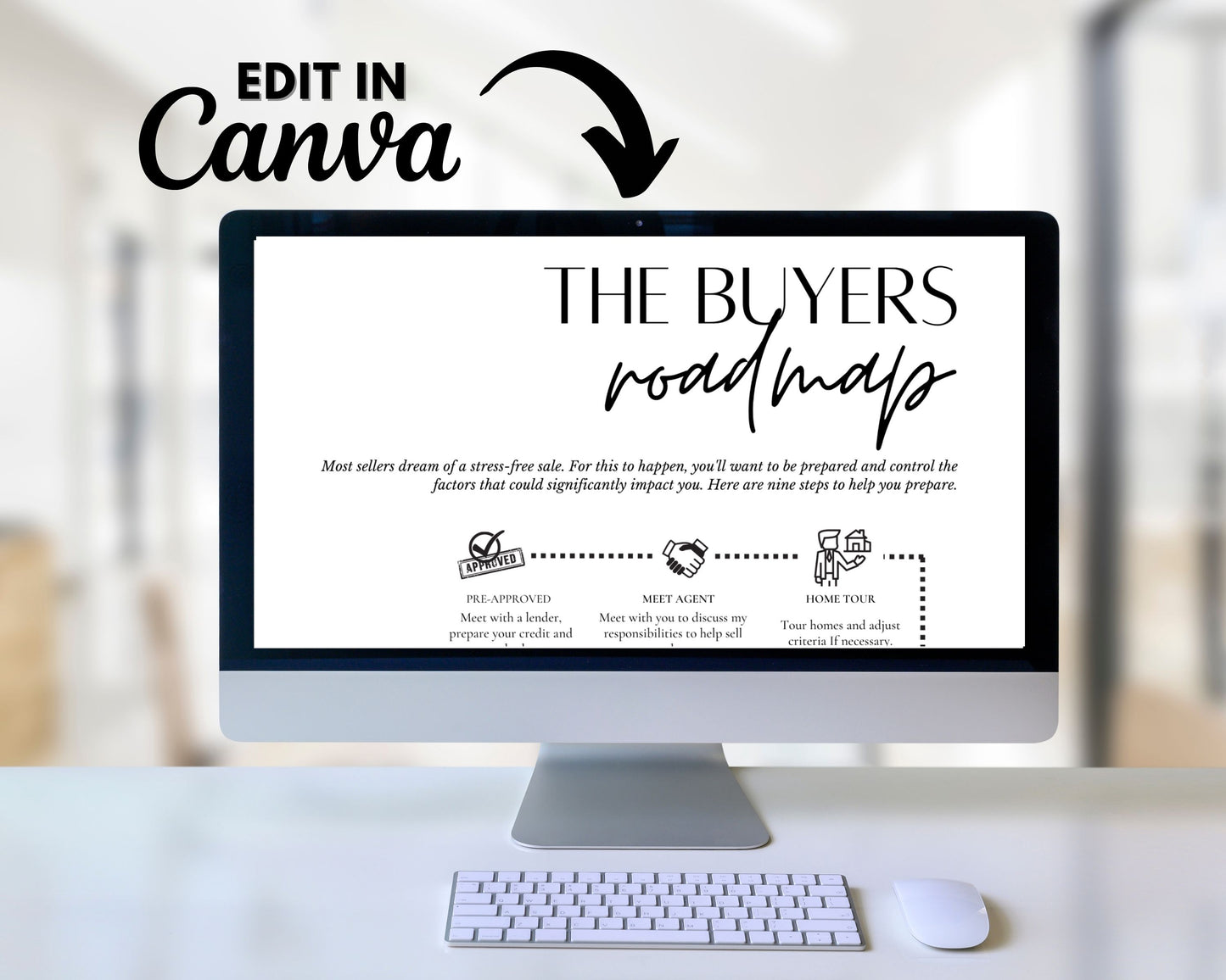 Home Buyer Roadmap Flyer