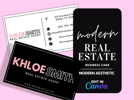 Khloe Business Card