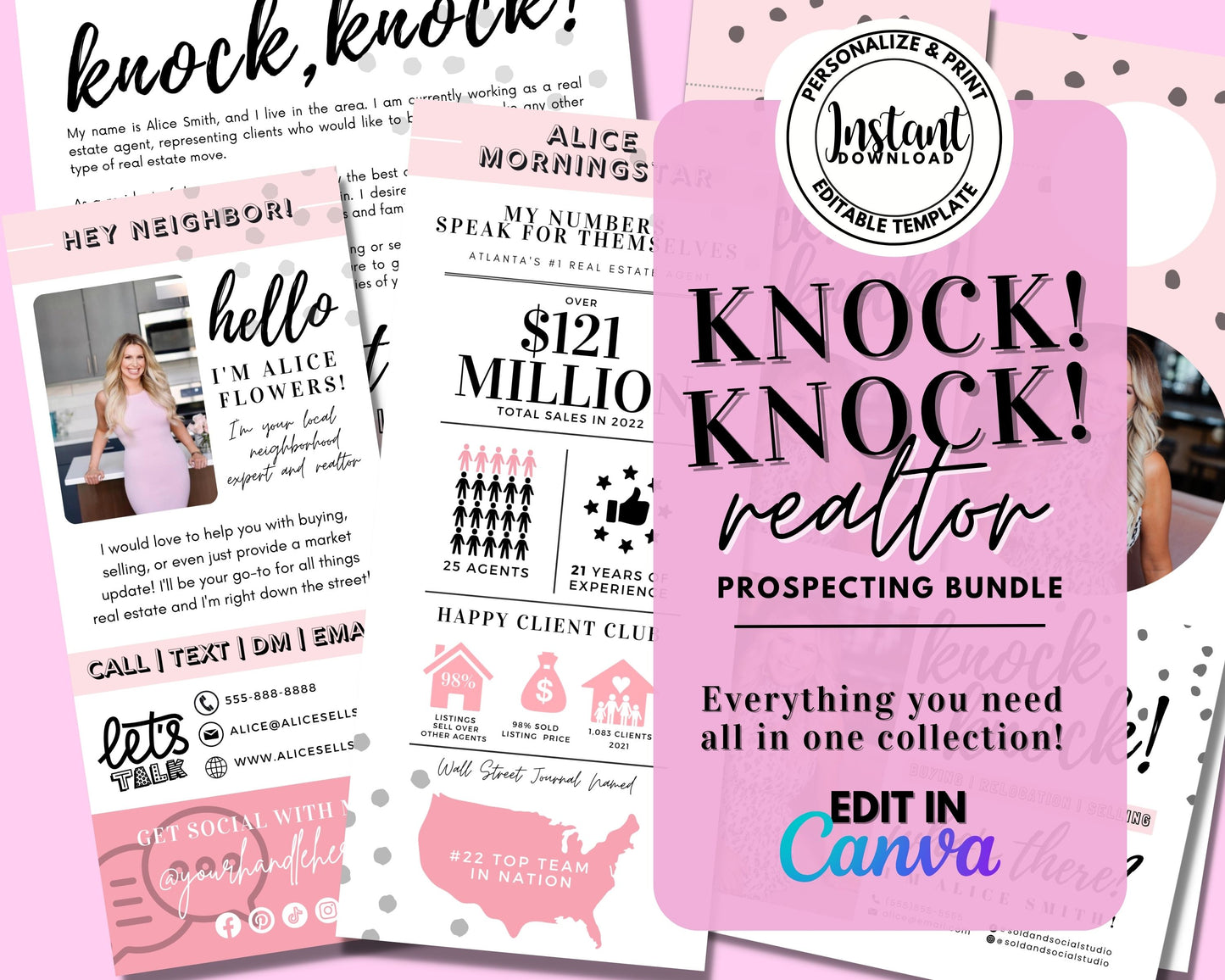 Knock Knock Farming Bundle