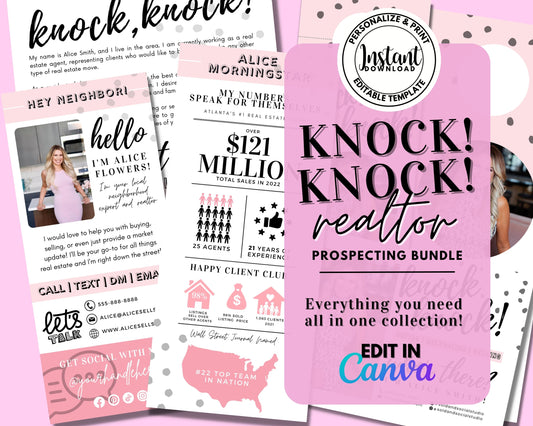 Knock Knock Farming Bundle