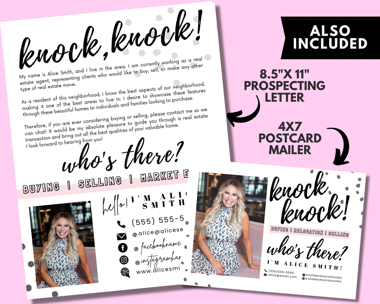 Knock Knock Farming Bundle