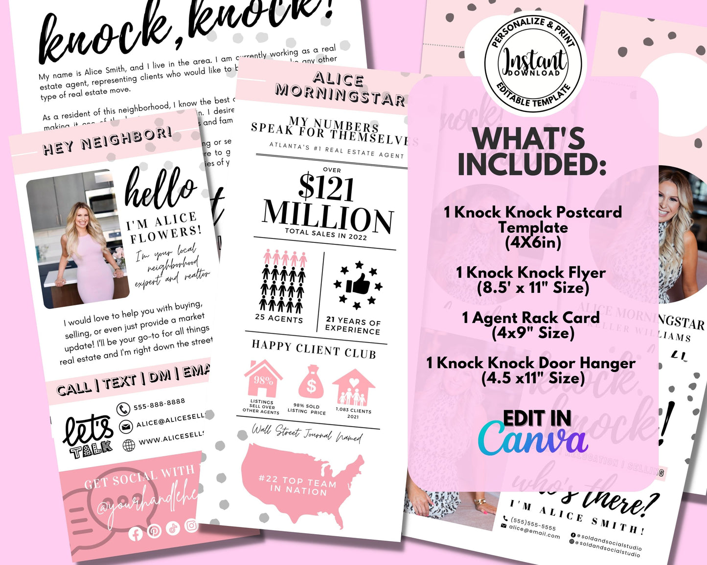 Knock Knock Farming Bundle