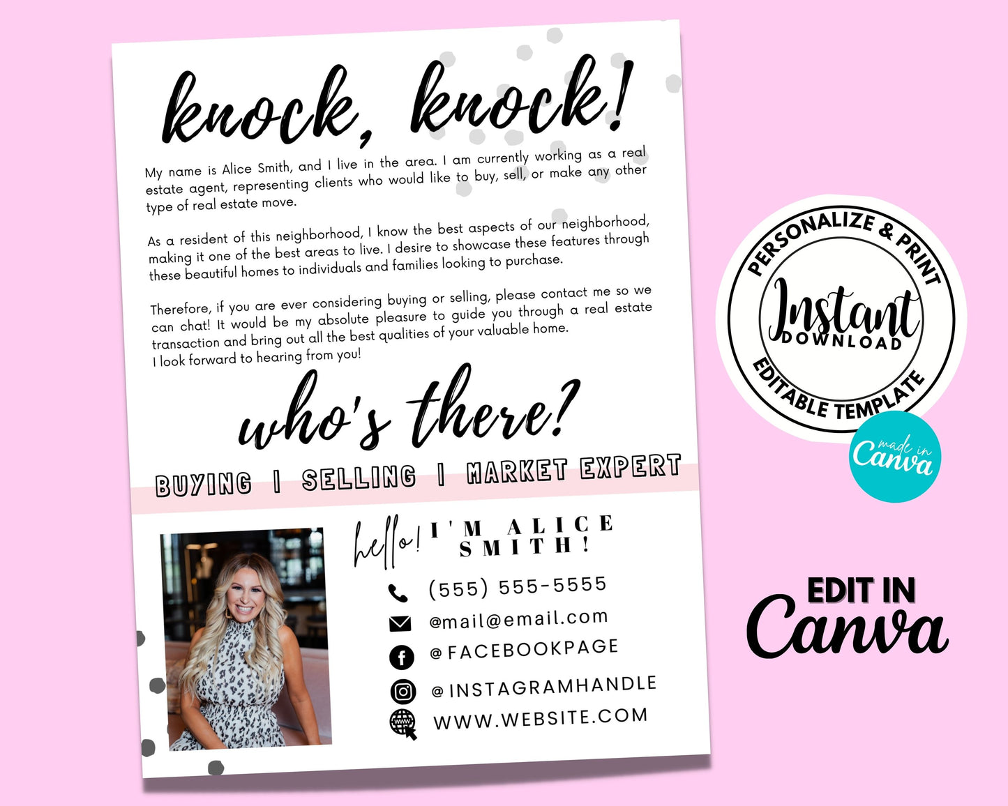 Knock Knock Farming Bundle