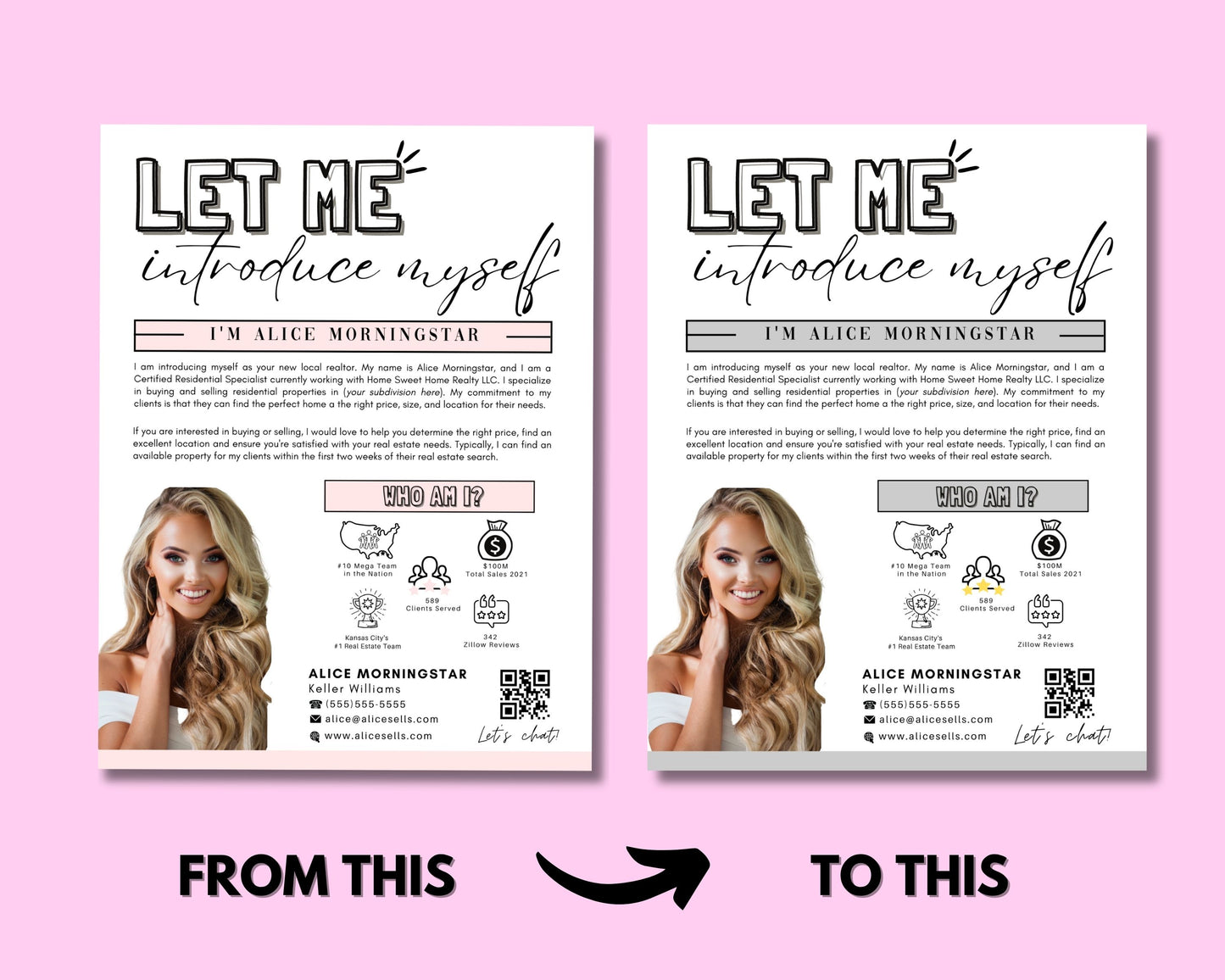 Introduction Agent Flyer