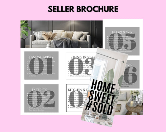 Seller Realtor Brochure