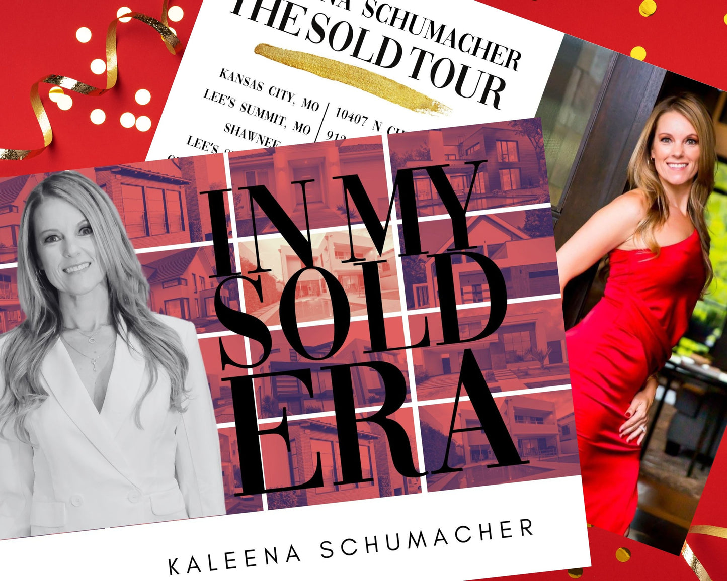 Red Era Sold Postcard