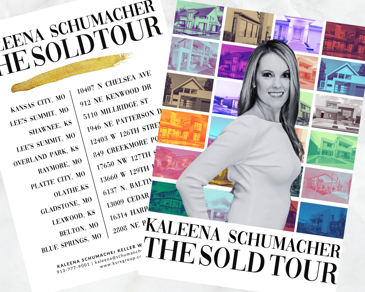 Red Era Sold Postcard