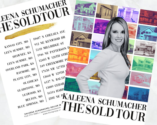 Red Era Sold Postcard