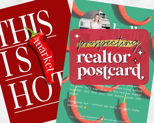 This Is Hot Postcard